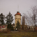 Wieża ciśnień, wpisana do rejestru zabytków w 2024 r.
