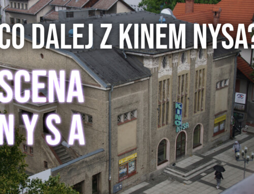 SCENA NYSA – CZY OŻYWI DEPTAK?